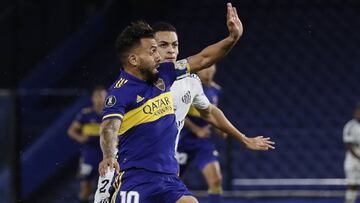 Santos - Boca: horario, TV y cómo ver la Copa Libertadores