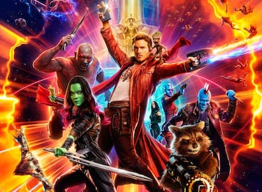 Marvel's Guardians of the Galaxy también tendrá los trajes de las películas de Marvel Studios