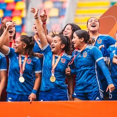 La U se adelanta y asegura a dos de sus joyas