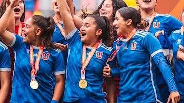 La U se adelanta y asegura a dos de sus joyas