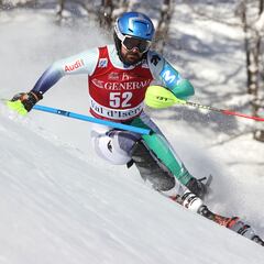 Un eslalon hacia el podio