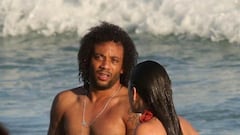 Real Madrid: Marcelo enjoys Rio de Janeiro beach with family