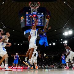 Indignación en el Madrid: “Los árbitros les han dado el partido”