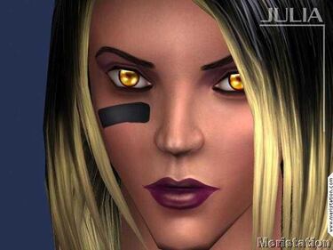 Avalancha de imágenes de Tribes Vengeance