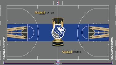 Las 30 nuevas canchas del torneo In-Season