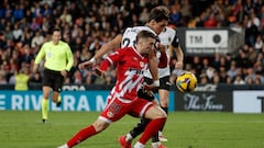 Resumen y goles del Valencia vs Rayo Vallecano, jornada 16 de LaLiga EA Sports