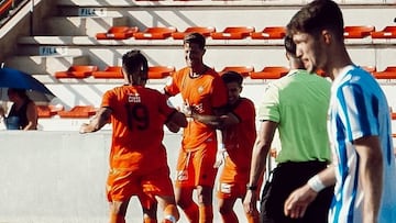 Tercera RFEF Grupo 6: resultados, partidos y clasificación de la jornada 14