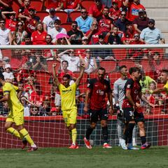 Aprobados y suspensos del Mallorca: derrota in extremis por deméritos propios