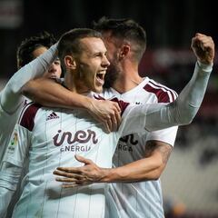 Dubasin, la bestia negra del Leganés