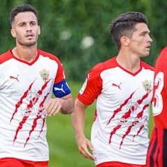 Al Almería se le dan bien los comienzos