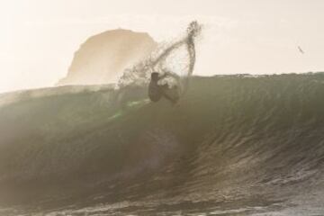 Las mejores fotos de la última fecha de surf en Pichilemu