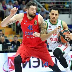 Larkin: "Era falta. No nos respetaron como merecemos"