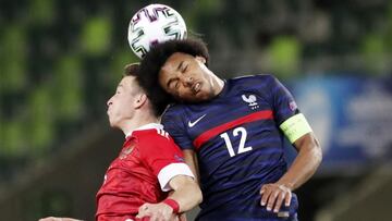 La Sub-21 de Koundé suma su primera victoria en el Europeo