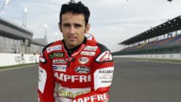 Barberá ficha por el equipo Pramac Racing de MotoGP