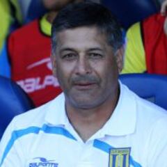 "Cuando se está arriba lo que más cuesta es mantenerse"