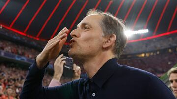 Tuchel no se salva; Rangnick, OK