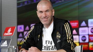 Zidane: "?Vinicius o Bale? Nadie est¨¢ por encima de nadie"