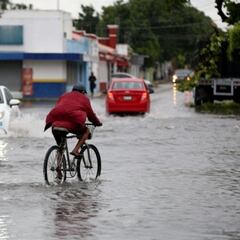 “Pamela” pasa a huracán categoría 1; prevén lluvias intensas en varios estados