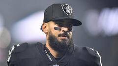 Falcons: former Raider Mariota ready to replace Colts-bound Ryan