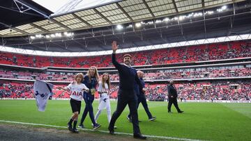 Pochettino sigue en lo más alto de la lista del Madrid para suceder a Zidane.