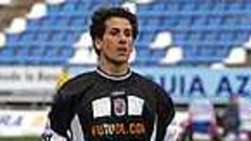 "Me duele no jugar en Salamanca"