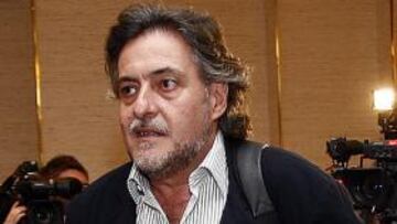 'Pepu' Hernández: "Es un extraordinario honor estar en este club"