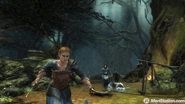 El Señor de los Anillos: La Guerra del Norte