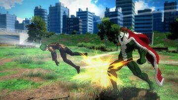 Imágenes de One Punch Man: A Hero Nobody Knows