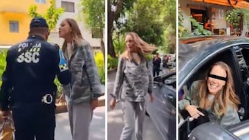 Insultar y discriminar a policías en CDMX esta penado: conoce cuáles son los 3 tipos de multa por realizar estos actos.