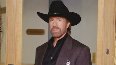 Muere Chuck Norris, leyenda del cine de acción y estrella de ‘Walker Texas Ranger’