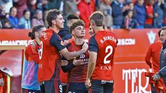 El once ideal de la jornada 37 de LaLiga Hypermotion