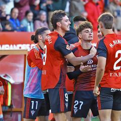 El once ideal de la jornada 37 de LaLiga Hypermotion