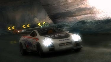 [TGS] Ridge Racer 7, Impresiones
