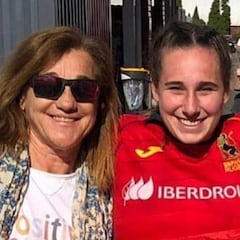 El misterioso 'like' de Blanca Fernández Ochoa a una foto de su hija