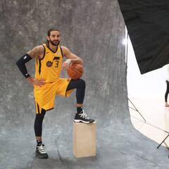 Utah Jazz: Ricky acaba contrato en un aspirante en el Oeste