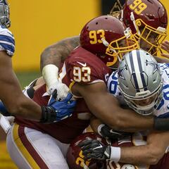 How and where to watch Washington Football Team vs Dallas Cowboys