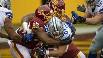 Sunday Night Football is back in it&#039;s boxing day edition with a crucial NFC clash between the Dallas Cowboys and the Washington Football Team.