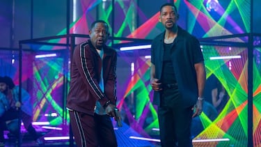 Will Smith y Martin Lawrence solo harán ‘Bad Boys 5′ si se cumple esta condición