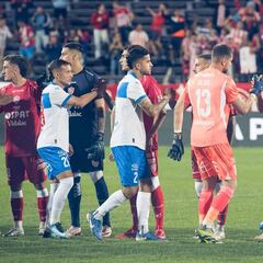 “Me despido del club donde crecí desde los 11 años... Hoy dejo de ser jugador del plantel”