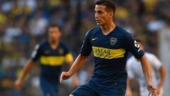 El volante, por ahora, se queda en Boca hasta nuevo aviso. En la era Alfaro fue de los que m&aacute;s jug&oacute;.