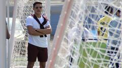La sorpresiva escala de Alexis en Chile antes de sumarse a la Roja