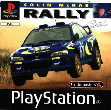 Colin McRae vuelve con un juego para iOS