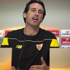 Emery: "¿El Granada? Yo no entiendo de hermanamientos"