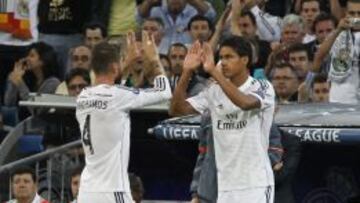 "Pedí fichar a Varane pero no se hizo un informe favorable"