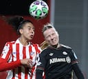 Atlético de Madrid - Bayern de Múnich, en directo: UEFA Champions League femenina hoy en vivo