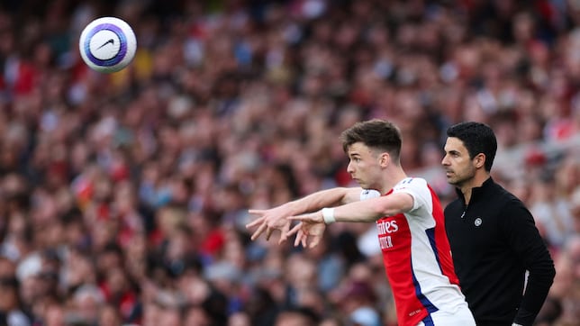 El Sevilla intentó fichar a Tierney