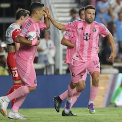 ¿Qué necesita Inter Miami para avanzar a cuartos de final en la Leagues Cup 2025?