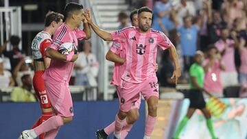 ¿Qué necesita Inter Miami para avanzar a cuartos de final en la Leagues Cup 2025?