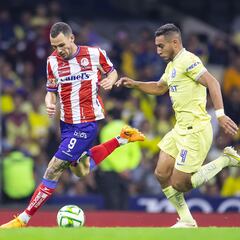 Atlético San Luis vs América: Horario, TV, canal, cómo y dónde ver la Liga MX