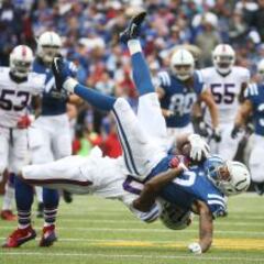 Why is Colts’ Anthony Richardson ruled OUT?